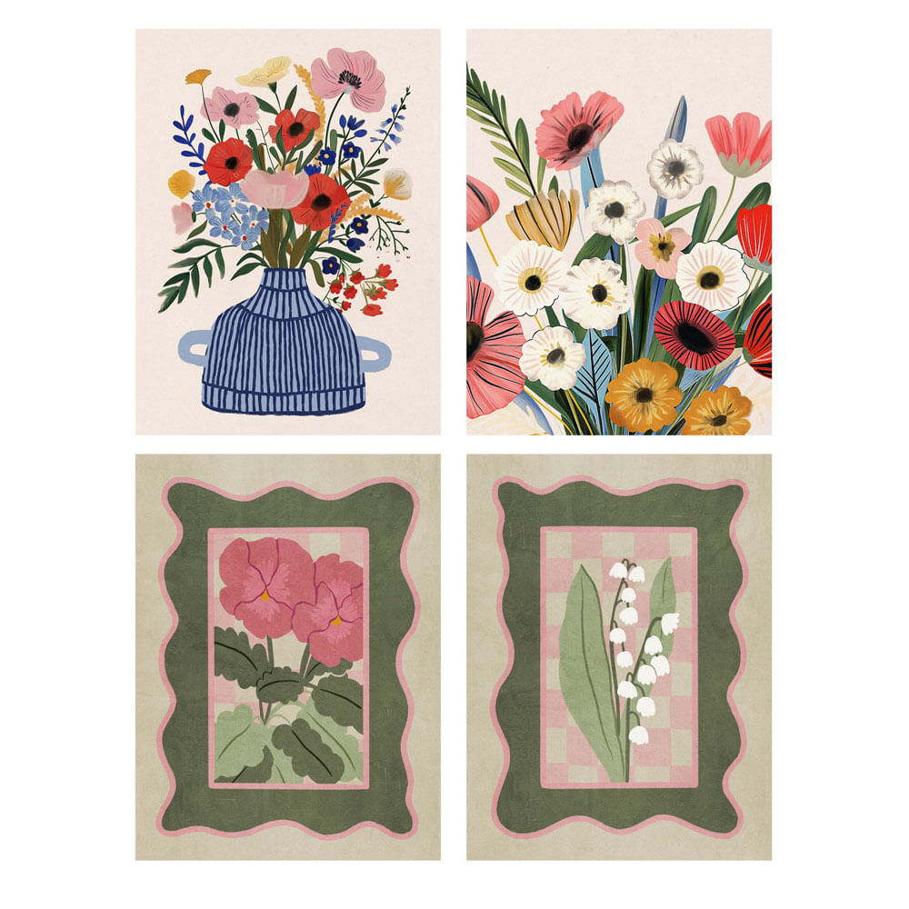 Canvas Krea 30x40cm Moderno