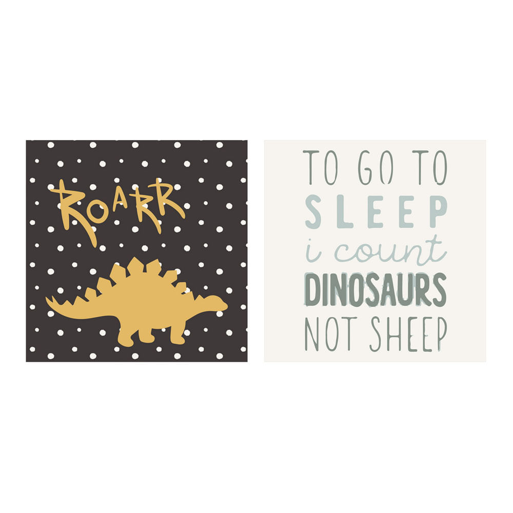 Canvas Krea 20x20cm Boy Kids