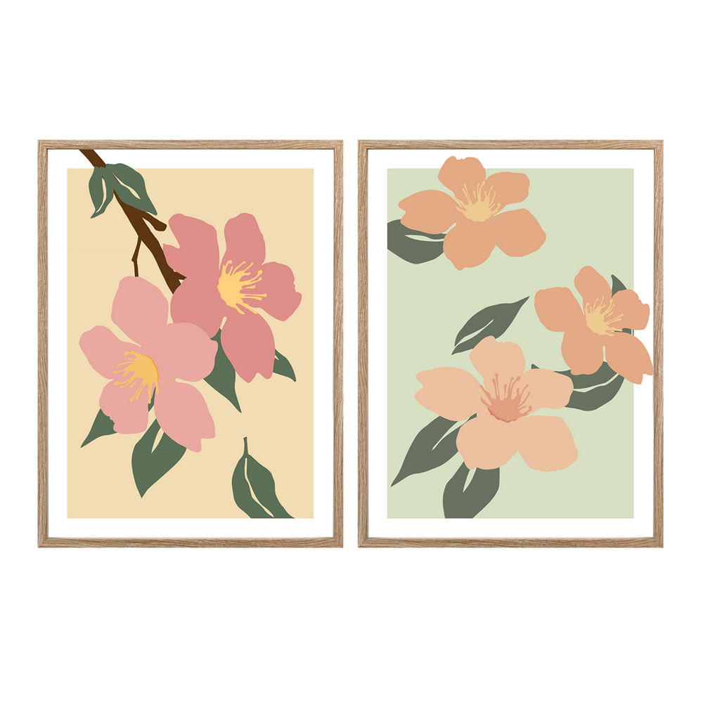 Canvas Krea conMarco 30x40cm Julietta