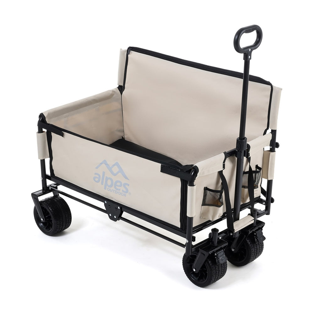 Carro Transportador Alpes Multiuso Cocam