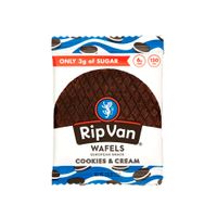 Wafel Rip Van Cookies & Cream 33g