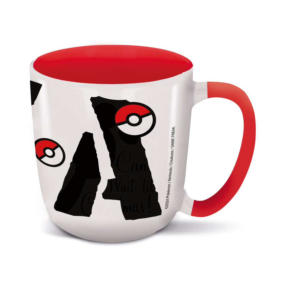 Mug Cerámica Thunderstruck Pokemon 385ml