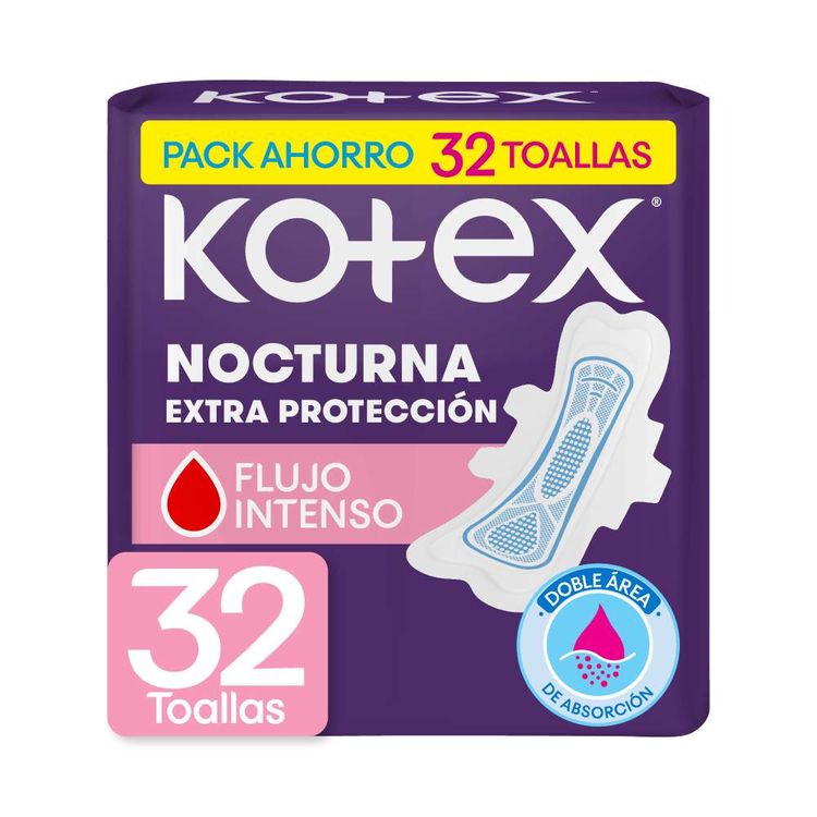 KOTEX-TOALLA-HIGENICA-NOCTURNA-X32-1-351701870 KOTEX-TOALLA-HIGENICA-NOCTURNA-X32-1-351701870