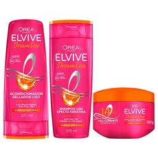 Pack-Elvive-Dream-Liso-Shampoo-Acondicionador-Tratamiento-Capilar-1-351701510