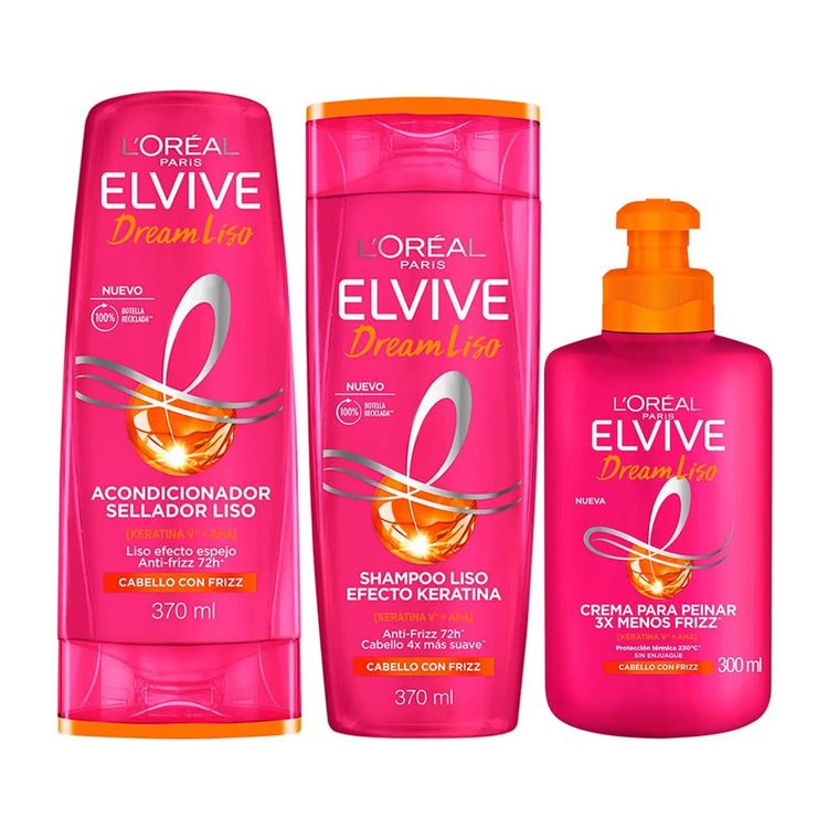 Pack-Elvive-Dream-Liso-Shampoo-Acondicionador-Crema-de-Peinar-1-351701505