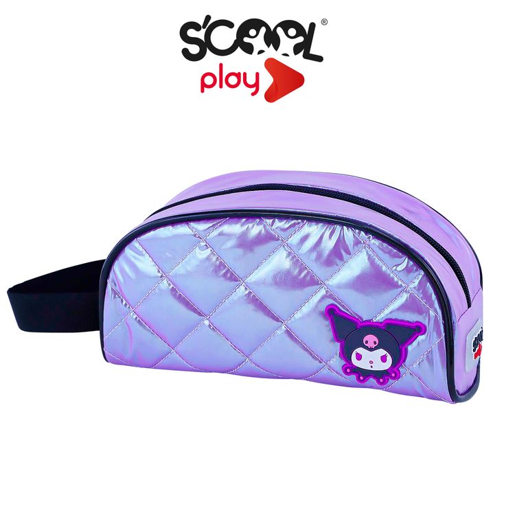 Cartuchera-Play-Soft-Diamond-Kuromi-1-351699377