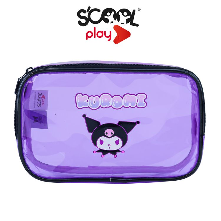 Cartuchera-Play-PVC-Transparen-Kuromi-1-351699378