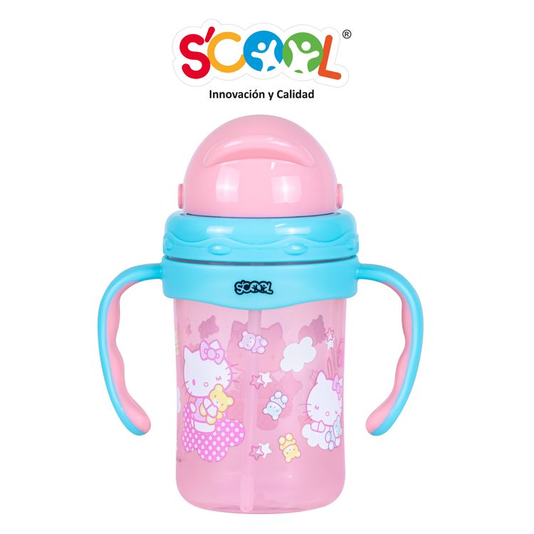 Tomatodo-Scool-Infantil-300ml-Hello-Kitty-1-351702179