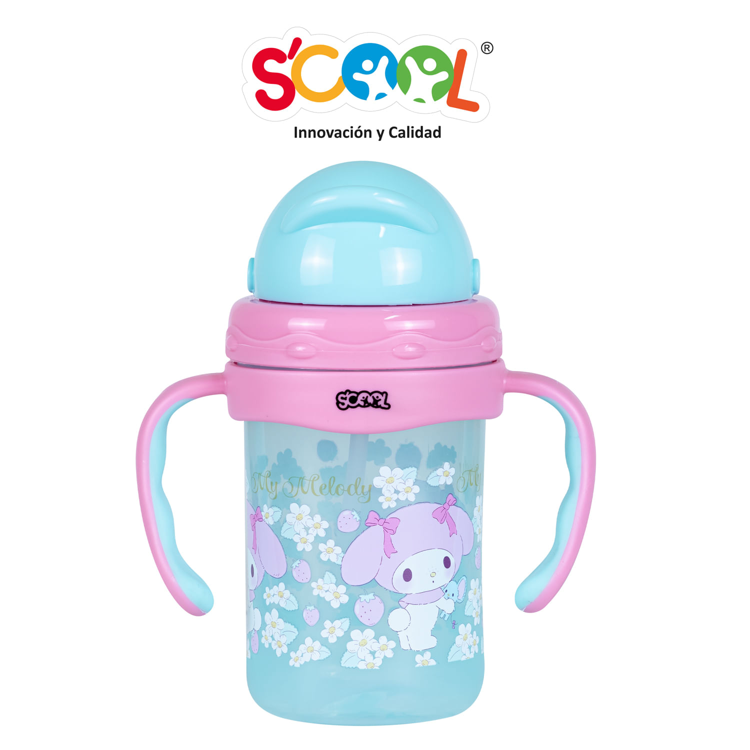 Tomatodo Scool Infantil 300ml My Melody