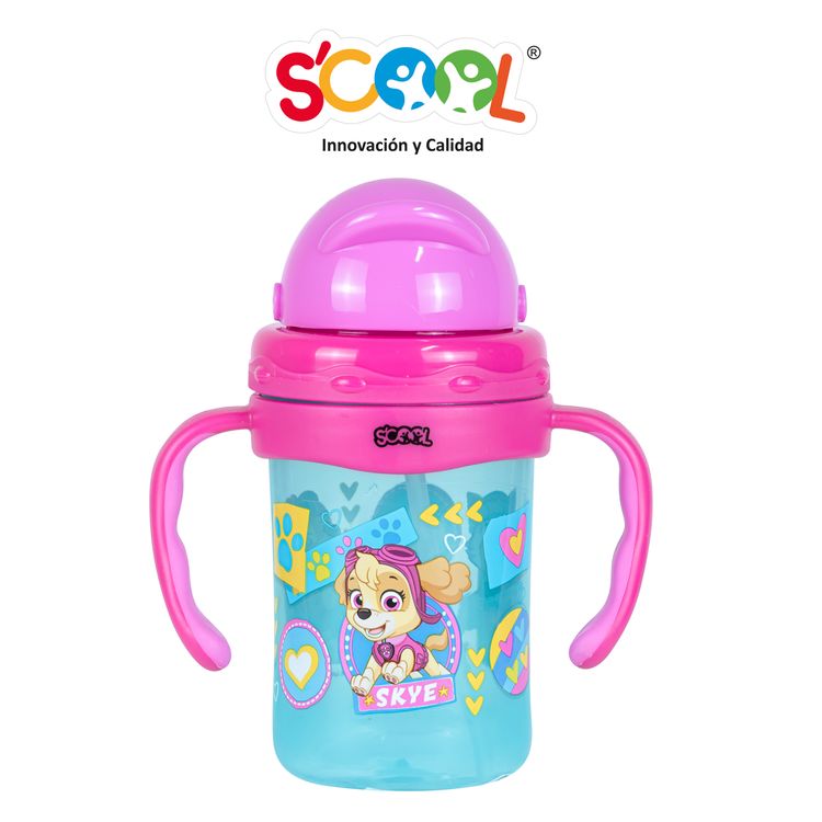Tomatodo-Scool-Infantil-300ml-Paw-Patrol-1-351702182