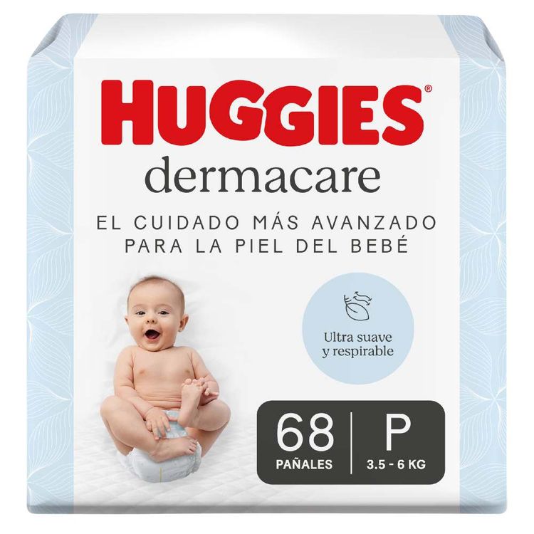 Pa-ales-Huggies-Dermacare-Talla-P-68un-1-351674171