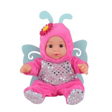 Bebe-con-Disfraz-Jiangsu-Holly-Animalitos-Glitter-22cm-1-284495193