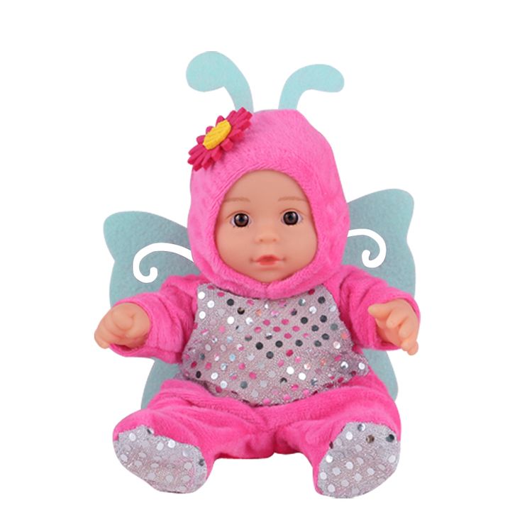 Bebe-con-Disfraz-Jiangsu-Holly-Animalitos-Glitter-22cm-1-284495193