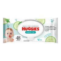 Toallitas Húmedas Huggies Cuidado 4 en 1 48un