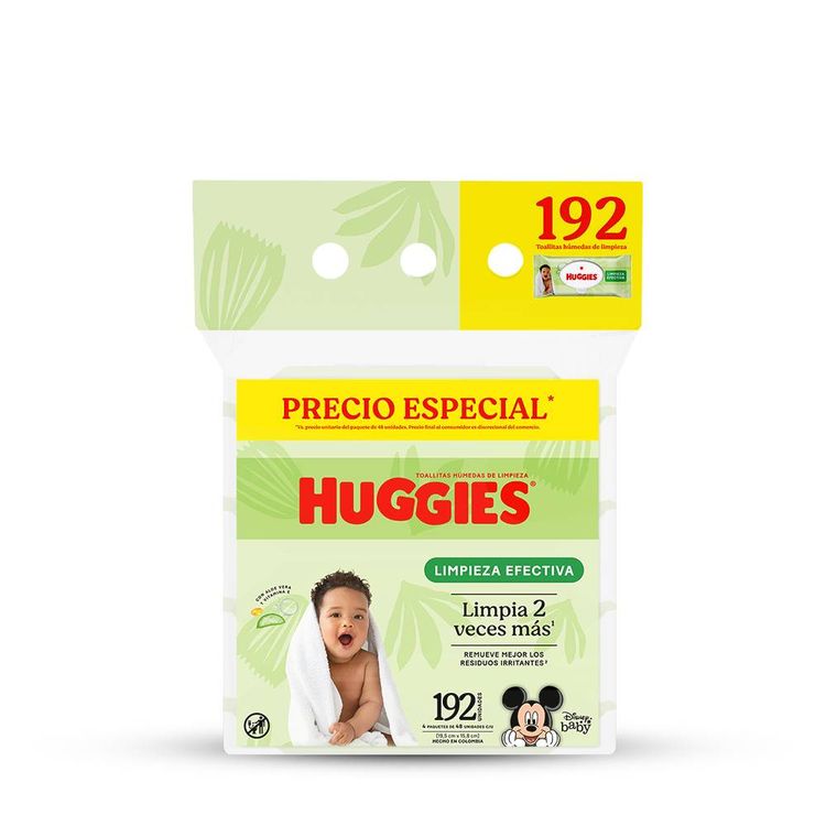 Fourpack-Toallitas-H-medas-Huggies-Limpieza-Efectiva-48un-1-84321185