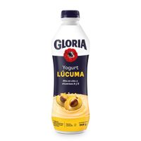 Yogurt Bebible Gloria Lúcuma Botella 946g