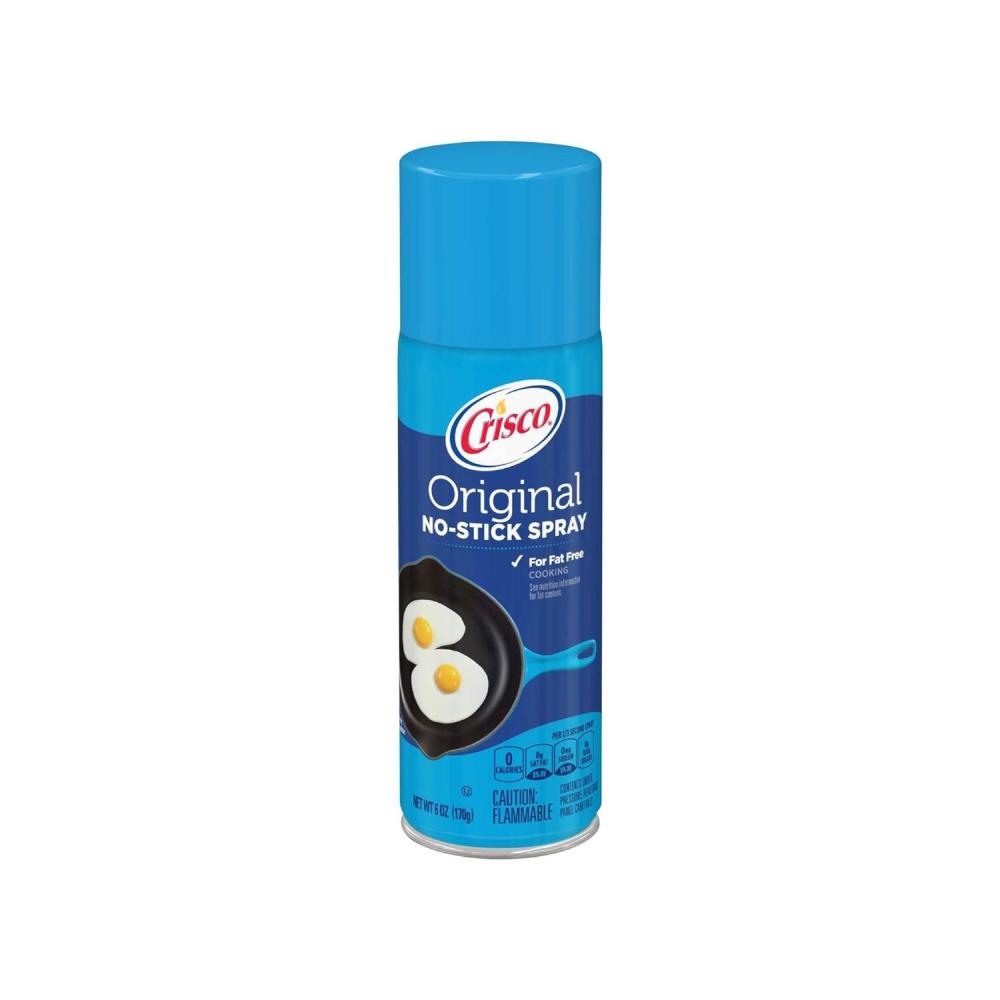 Spray Antiadherente Crisco Original 170g