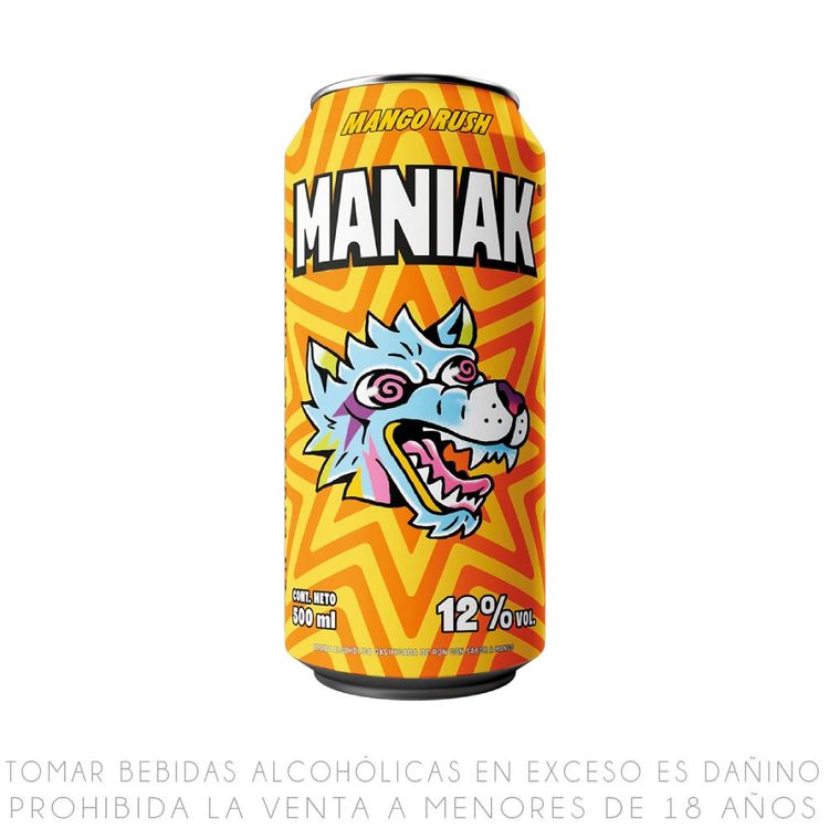 Bebida-Ready-to-Drink-Maniak-Mango-Rush-Lata-500ml-RTD-MANIAK-MANGO-RUSH-LT-500ML-1-351703400