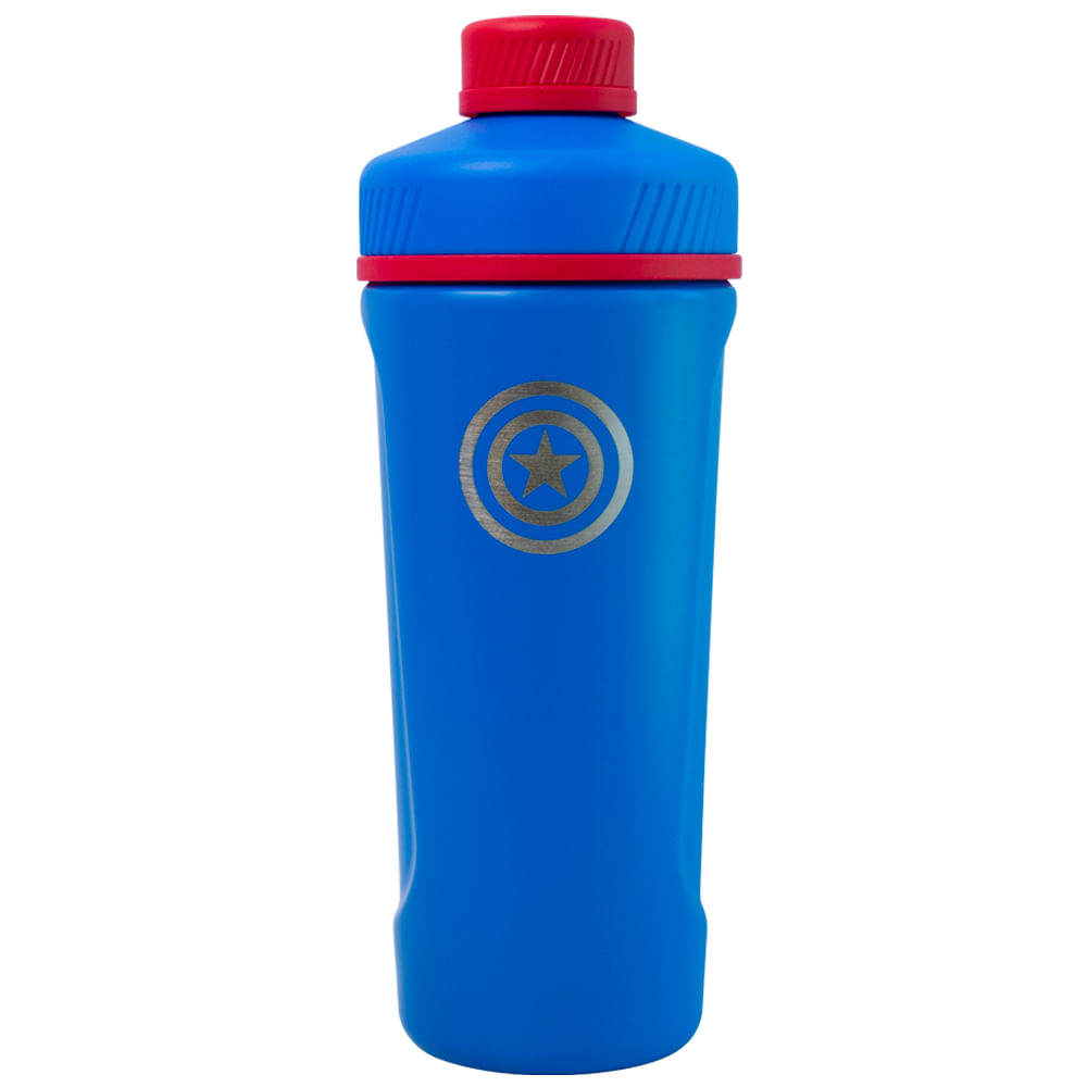 Shaker Metalico Marvel Disney