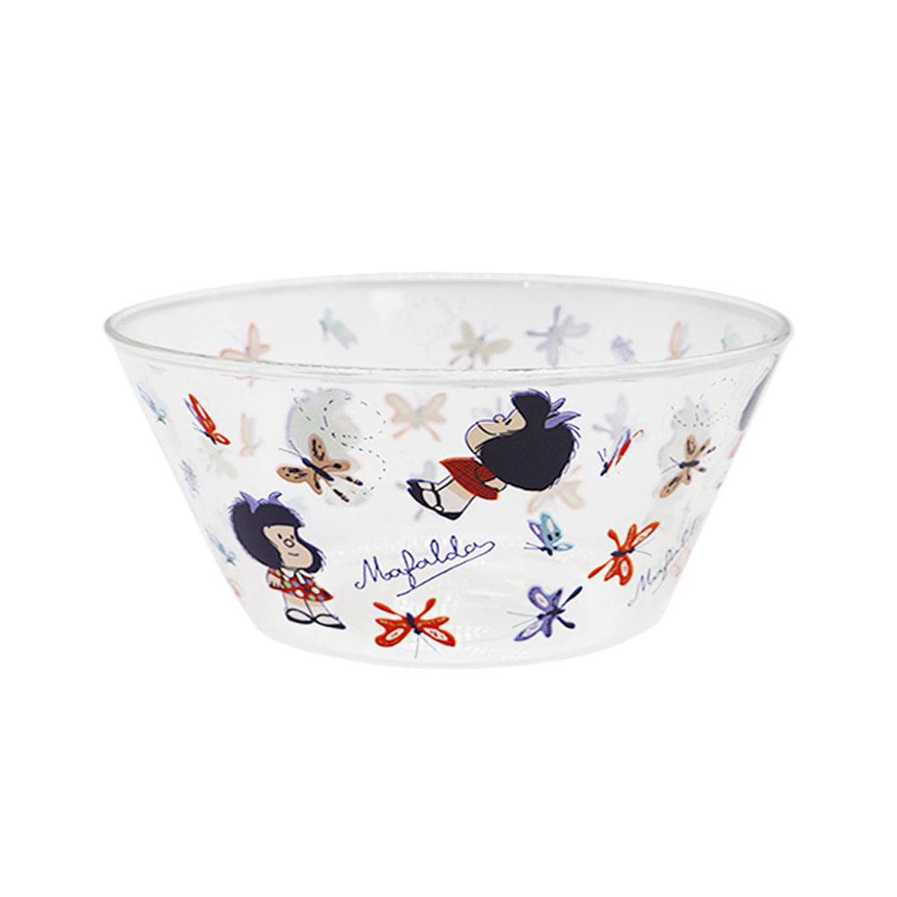 Bowl Borosilicato Mafalda 620ml
