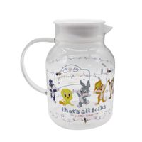 Jarra Borosilicato Looney Tunes 1200ml