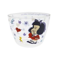 Bowl Borosilicato Mafalda 450ml