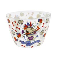 Bowl Borosilicato Snoopy 450ml