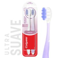 Cepillo de Dientes Colgate Sensitive Ultra Suave 2un