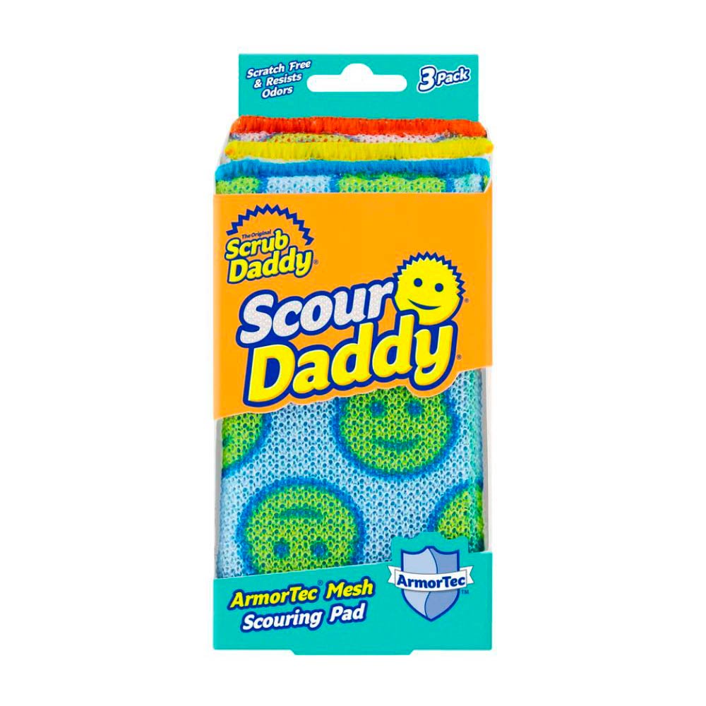 Esponja Scour Daddy 3un
