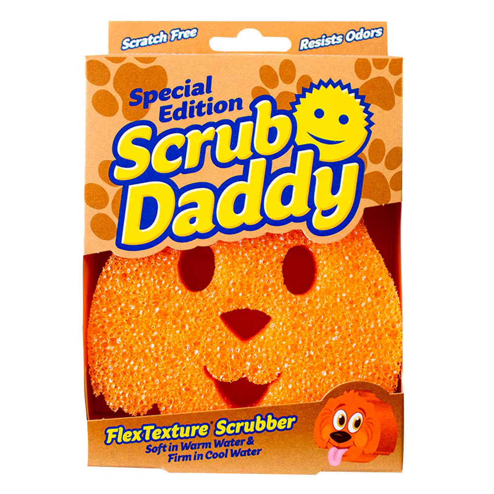 Esponja Scrub Daddy Perro