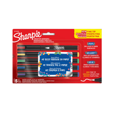 Marcadores-Creativos-Acr-licos-Cl-sico-Punta-Fina-x5-Sharpie-1-351703550