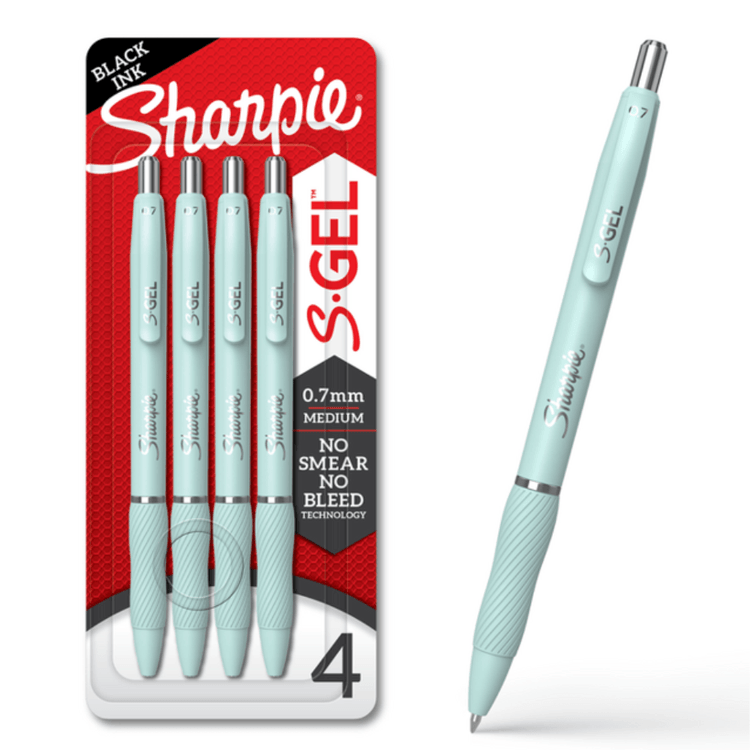 Bol-grafos-Sgel-x4-menta-tinta-brillante-Sharpie-1-351703551