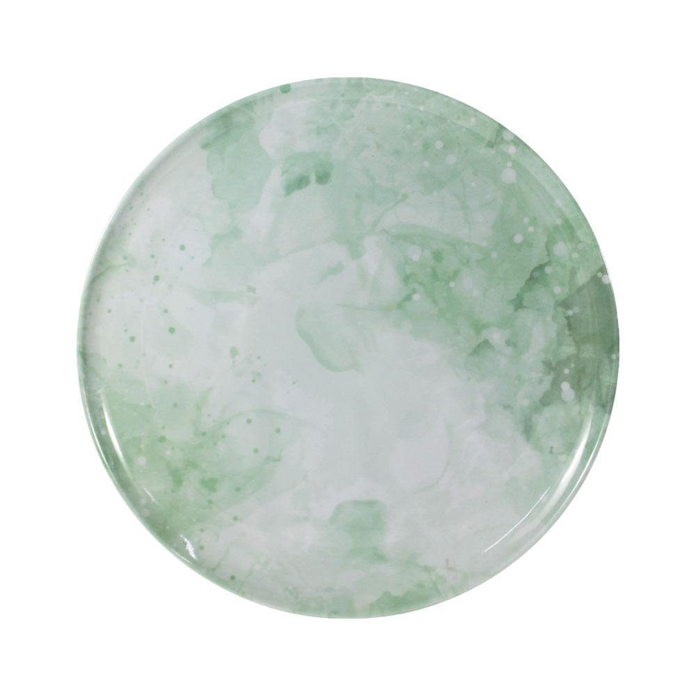 Plato Keea Diseño Pájaros 28cm