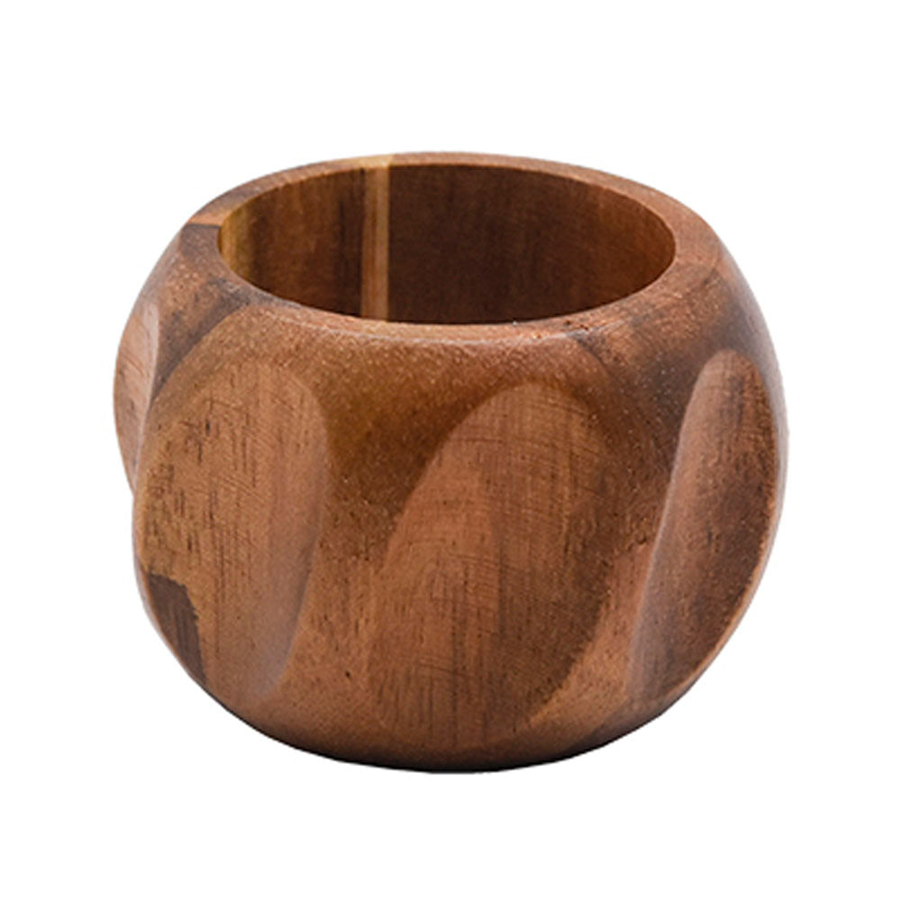 Set 4 Anillos Servilleta Krea