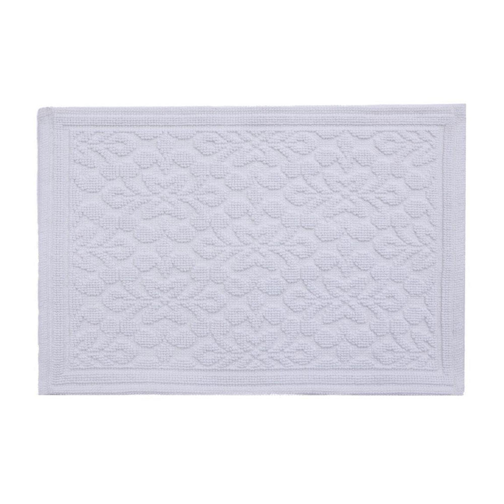 Piso de Baño Krea Coordinado 40x60cm Blanco