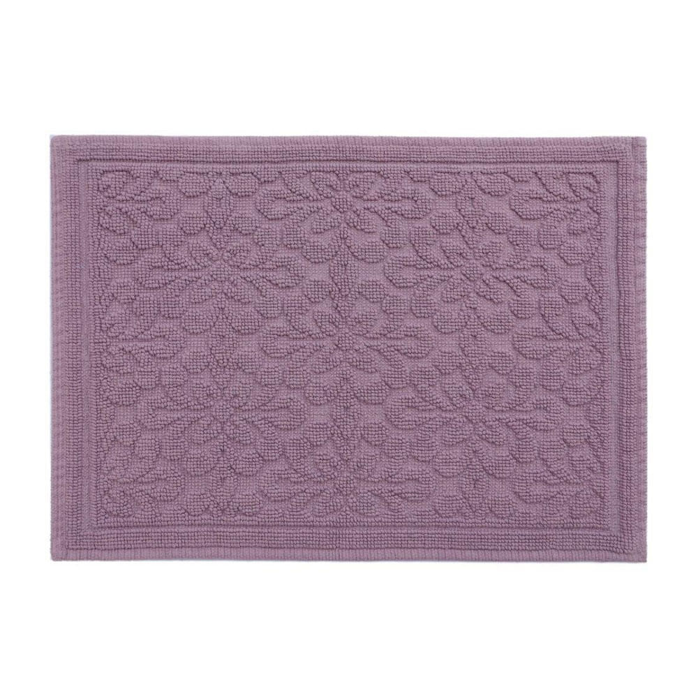 Piso de Baño Krea Coordinado 40x60cm Rosa