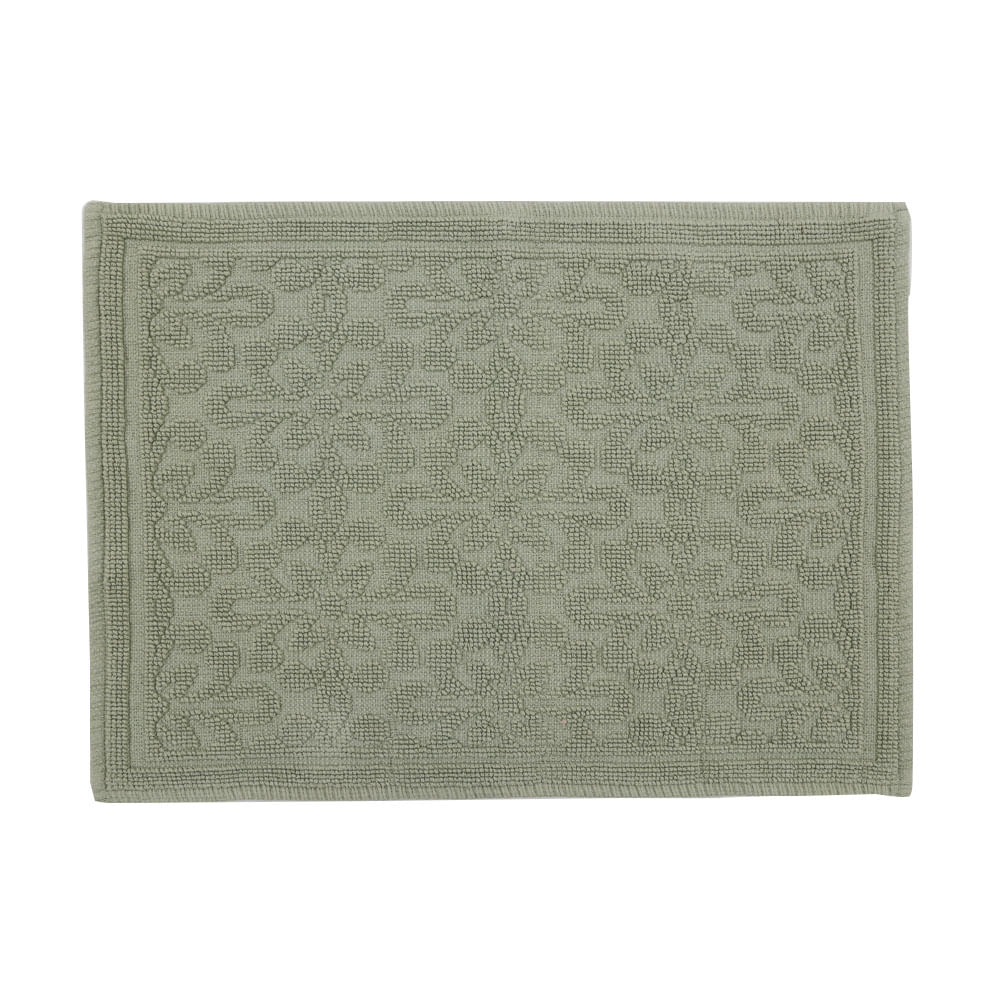 Piso de Baño Krea Coordinado 40x60cm Verde