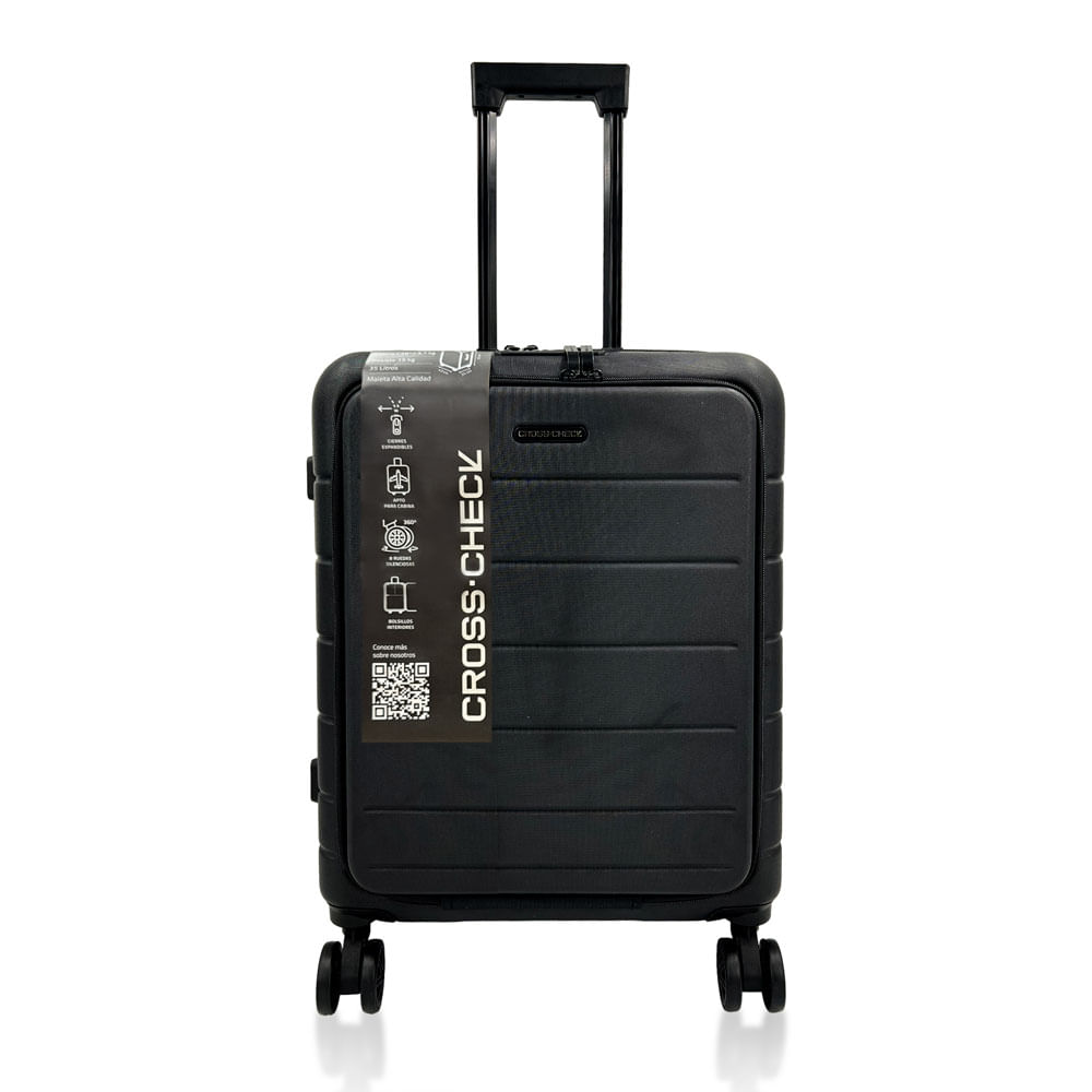 Maleta Cross Check Londres Negra