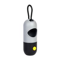 Dispensa Pet's Fun con Luz Led + Bolsas Sanitarias