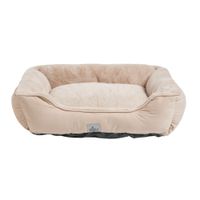 Cama Pet's Fun Rectangular Soft Beige S