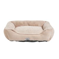 Cama Pet's Fun Rectangular Soft Beige L