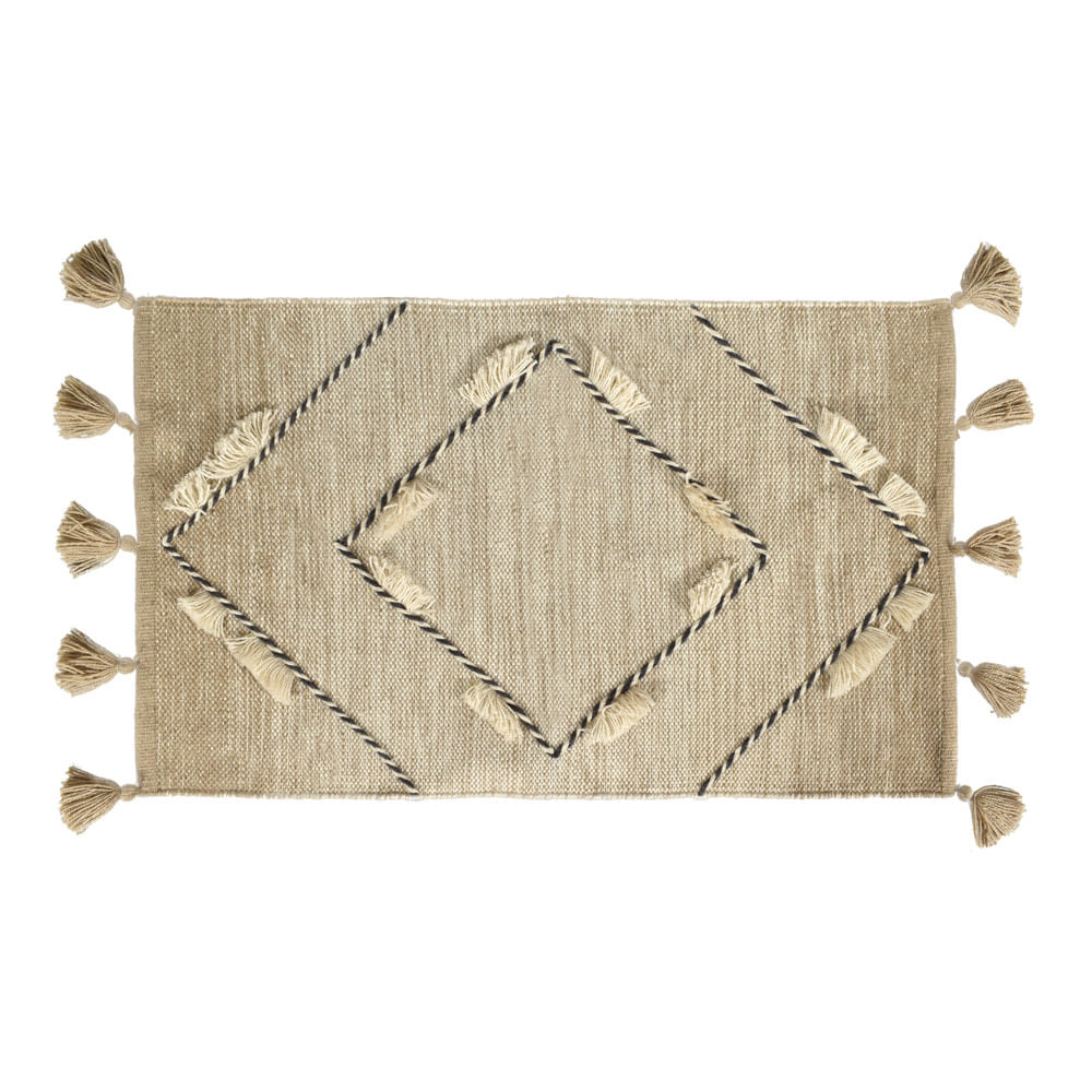 Alfombras Pet Textura 60x90 Rombo