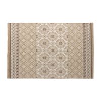 Alfombras Krea Print Beige