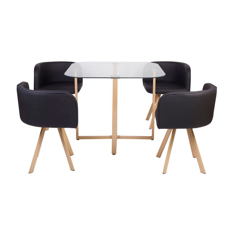 COMEDOR-4-SILLAS-PIZZA-90X90X73-VIDR-3-0-1-351699548