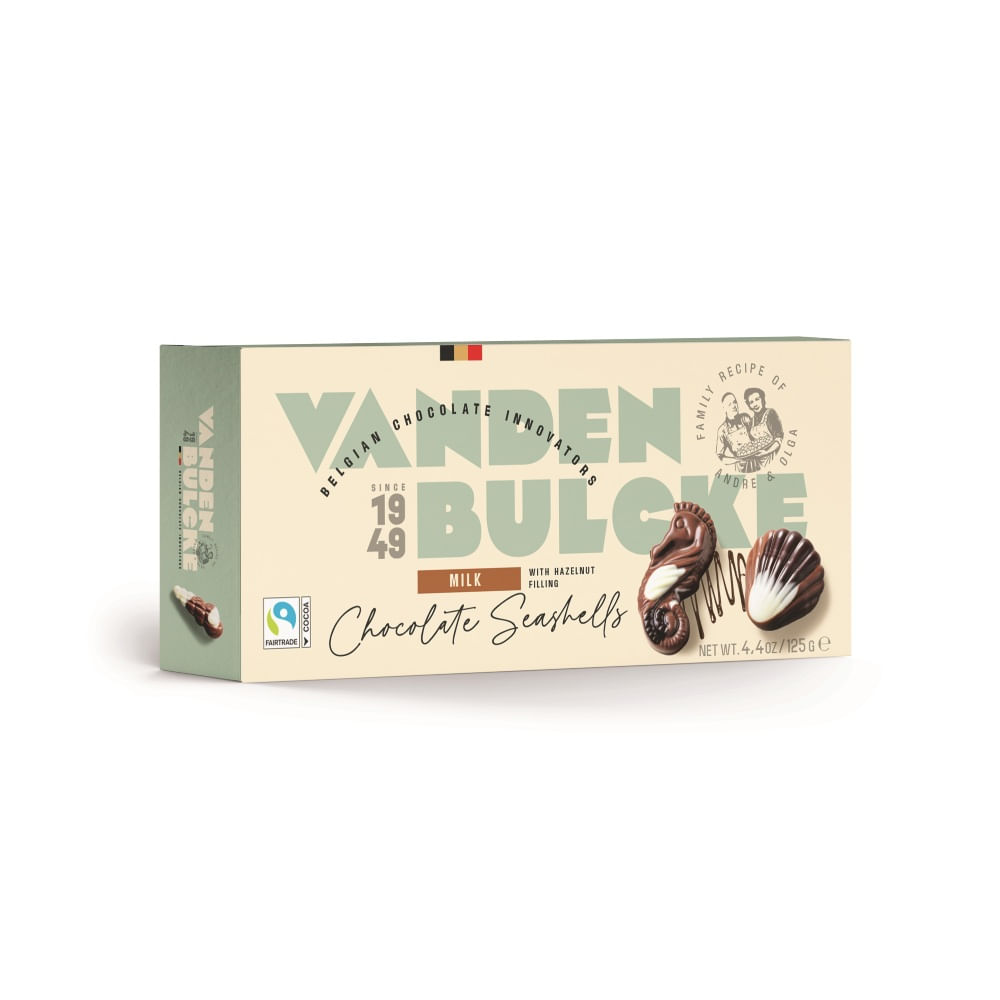 Bombones Vandenbulcke Sea Shells 125g
