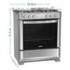 Cocina-de-Piso-5-Quemadores-76cm-Inoxidable-Mabe-CMP7628FX0-3-351693763