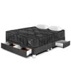 Cama-Pocket-Max-Black-con-Cajones-2-Plazas-2-Almohadas-1-Protector-2-351694511