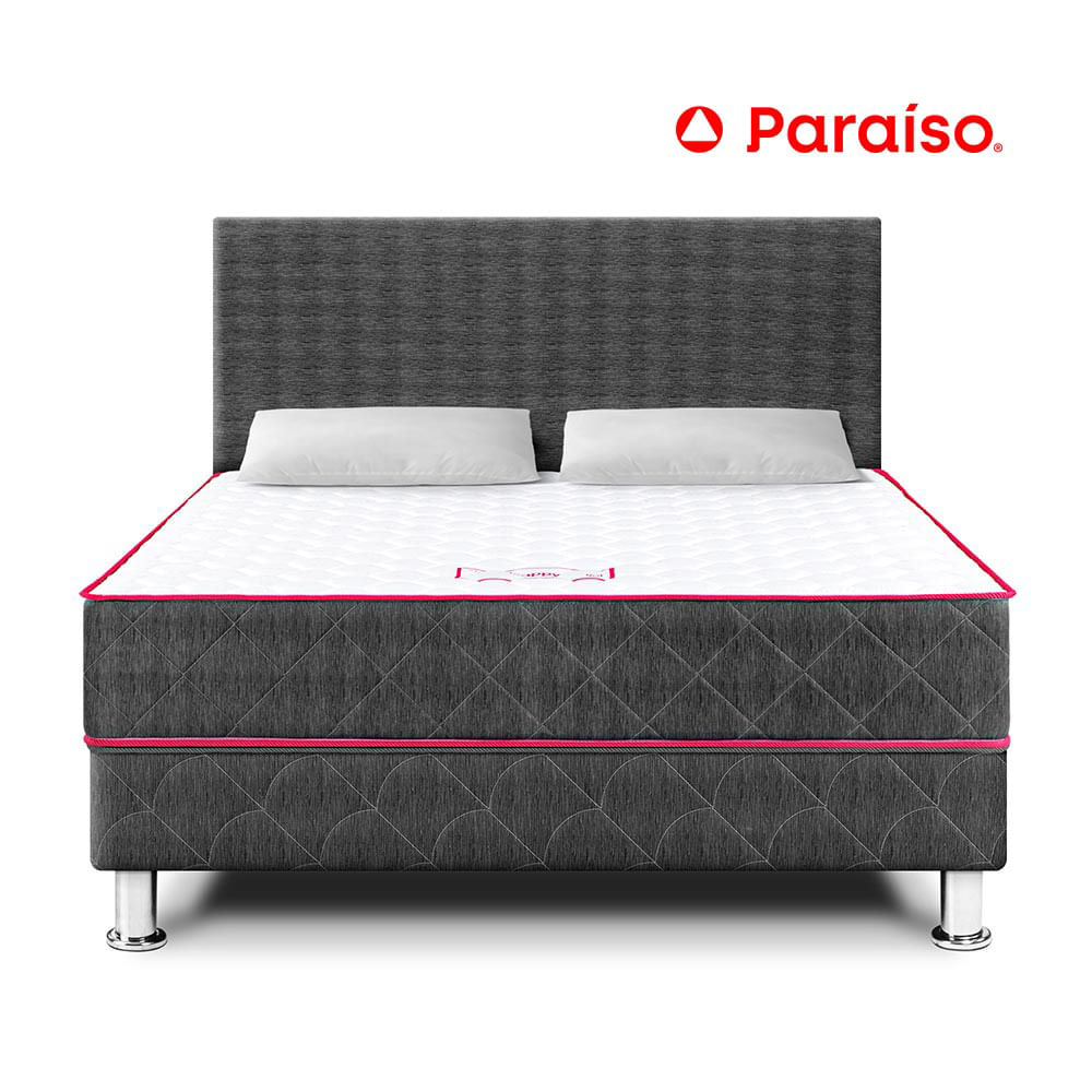 Dormitorio Paraíso 2 Plazas Nappy