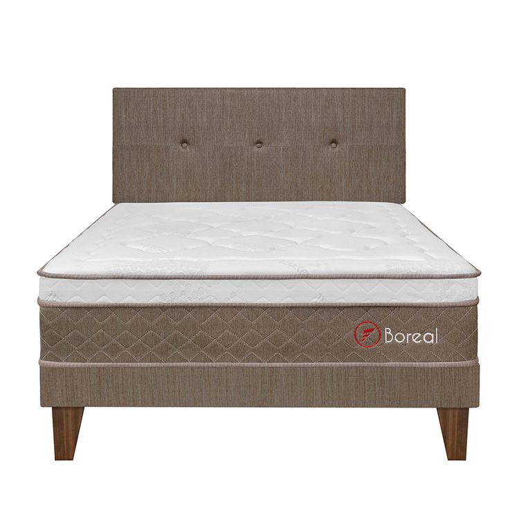 Forli-Dormitorio-Europeo-Boreal-Pocket-SS-2-Plazas-2-Almohadas-Protector-1-161923197