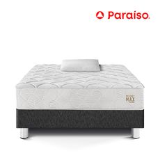 Cama-Pocket-Max-1-5-Plazas-Charcoal-1-Almohadas-Protector-1-218501529